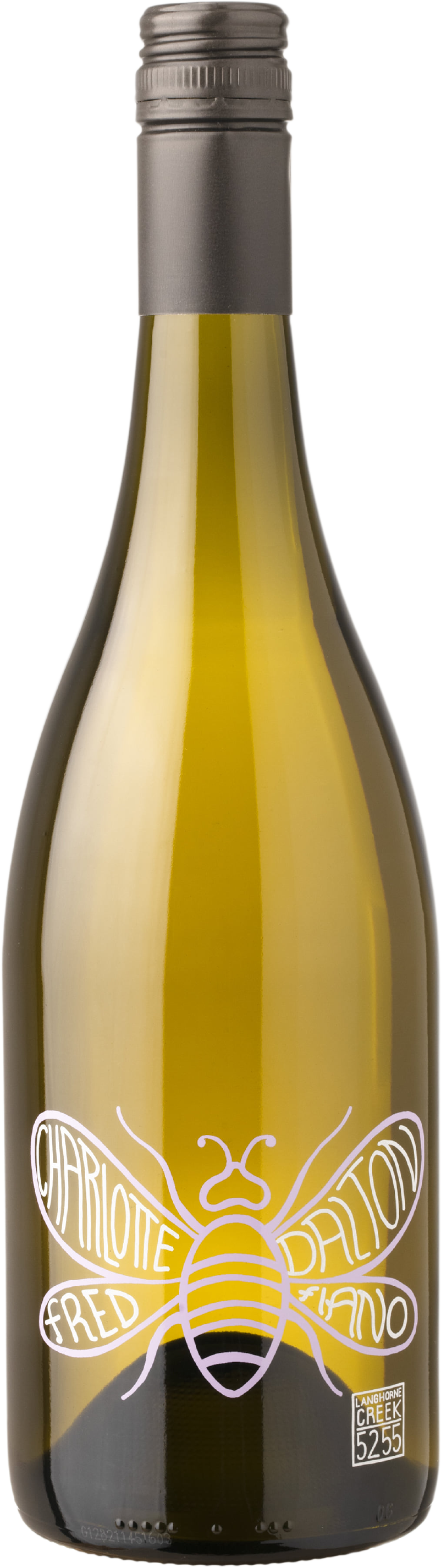 Charlotte Dalton Wines Fred Fiano 2024 Langhorne Creek